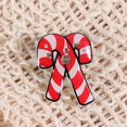 thumbnail image 5 of Pinos de Navidad (9 unidades), diseño de muñeco de nieve, ideal para niños adultos, 5 of 5
