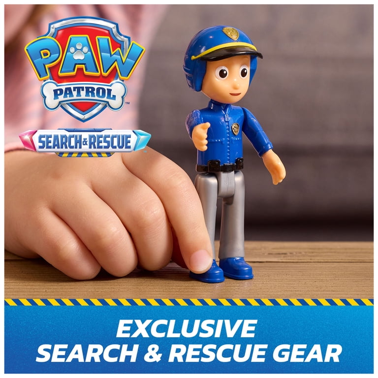 PAW Patrol Search and Rescue Team Pack with 7 Action Figures