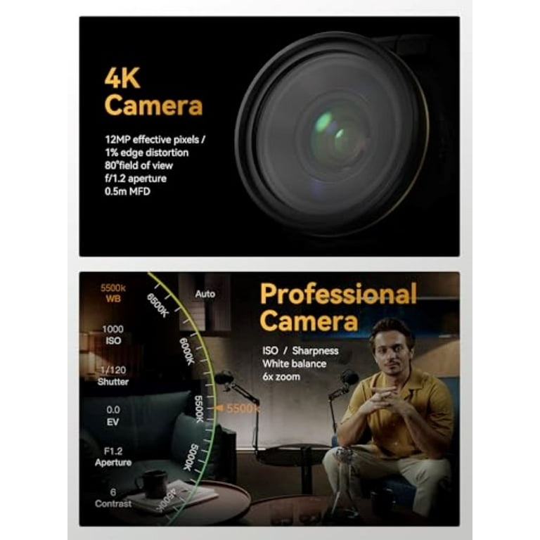 Hollyland VenusLiv V2 Wireless Live Streaming Camera Bundle with