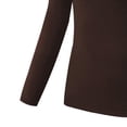 thumbnail image 3 of FNFYFH Women's Long Sleeve Shirts Plus Size Quick Dry Hiking Fishing Workout Shirts UPF 50+ Sun Protection Shirt Rash Guard, 3 of 5