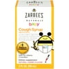 Zarbee's Naturals Baby Cough Syrup with Agave & Thyme, Natural Cherry 2 fl oz