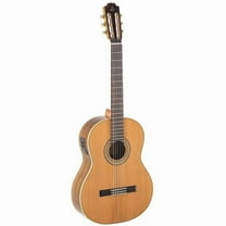 Admira 28267 Classical Guitar - Fish Solid Cedar - Rosewood Gloss