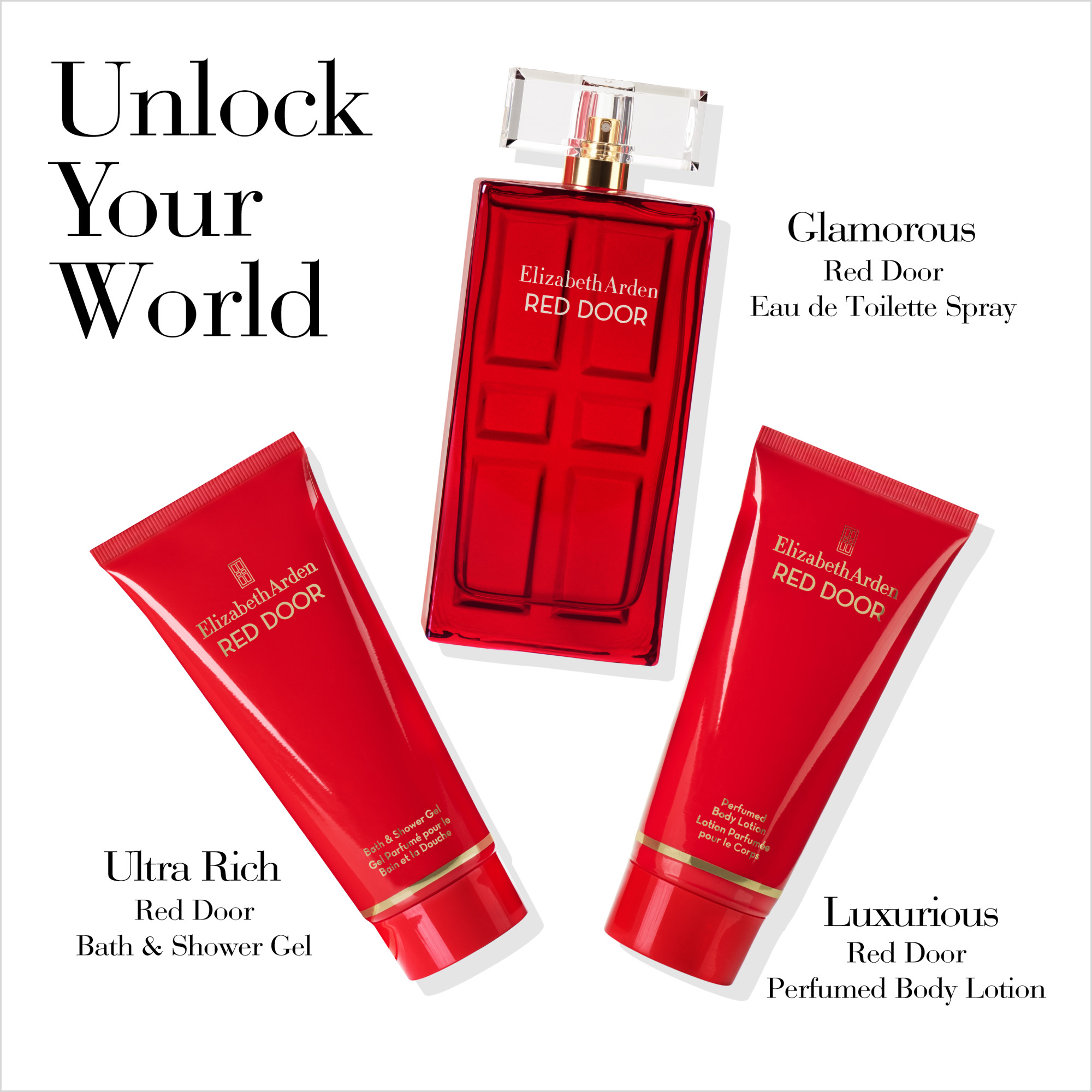 Elizabeth Arden Red Door Eau de Toilette, 3.3 oz photo 5