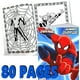 Spider-man Coloriage et Livre d'Activités (2 Livres 96 pgs Unité) par Marvel Comics – image 4 sur 4