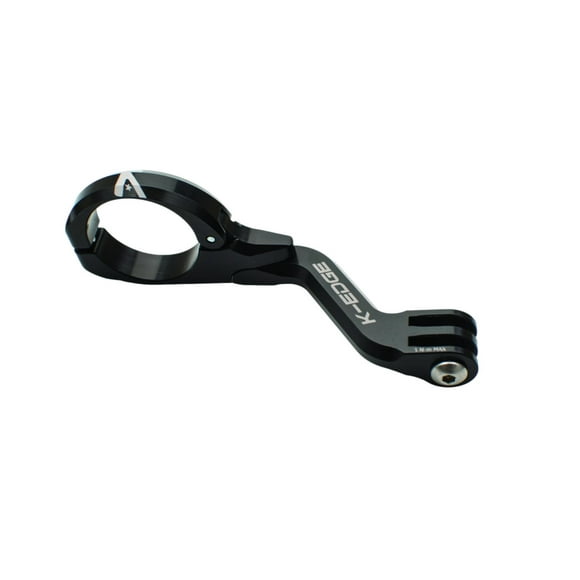 K-Edge Go Big Pro Handlebar Mount (31.8 Black On-Center)