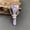 Amethyst, variant on 2pcs Jade Crystal Stone Hexagon Point Angel Wings Pendant Prism Amulet Necklace-Rose Quartz