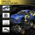thumbnail image 3 of Auto RC Riaario XTS510 sin escobillas, 40+ MPH, 4WD, resistente al agua, 3 of 8