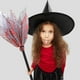 thumbnail image 4 of Decoraciones de Halloween, adornos de Halloween, regalos de Halloween, escoba de bruja desmontable de Halloween, decoración para fiesta de Halloween, escoba voladora, escoba de malla, escoba de bruja, 4 of 6