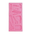thumbnail image 1 of Moldes De Silicona Vogacara Para El Hogar Accesorio Sencillo Para Hornear Herramientas Creativas FN009893-00, 1 of 6
