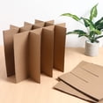 thumbnail image 2 of 1 Set Packing Box Dividers Shipping Box Dividers Glass Moving Box Divider Protection Partition Shipping Supplies, 2 of 8