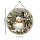 thumbnail image 3 of Beautiful Holiday Themed Wooden Christmas Sign With Elegant Picture And Festive Decorations Ideal For Adding Warmth And Cheer To Your Holiday Decor Style, 3 of 6