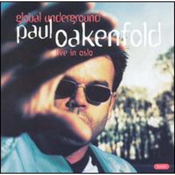 Pre-Owned Global Underground: Oslo (CD 0664612200427) by Paul Oakenfold