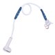 thumbnail image 4 of Soporte Para Tubo De Máquina De Respiración, Soporte Para Manguera De Máquina De Respiración Para Evitar Cambios De Aleación De Aluminio, Universal, Flexible, Abrazadera ANGGREK Otros, 4 of 8