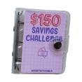 thumbnail image 2 of Mini carpeta organizador de dinero DYNWAVEMX para presupuesto familiar 150, 2 of 8