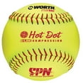 thumbnail image 1 of Rawlings Canada Yellow Softball, 1 of 1