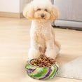 thumbnail image 4 of Cat Bowl Dog Bowl, Cat and Dog Feeding Supplies, Non Slip, Pets Bowls, Feeder Food Container, Cat Food Bowls, Pet Single Bowl, 4 of 7