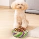 thumbnail image 4 of Plato para Perros y Gatos Yuyangstore Cuenco Individual de Silicona Camuflaje, 4 of 7