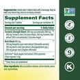 thumbnail image 3 of MegaFood Turmeric Curcumin Extra Strength - Joint Support Supplement - Turmeric Curcumin with Black Pepper & Boswellia Extract - Vegan - Made Without 9 Food Allergens - 60 Tabs (30 Servings), 3 of 9
