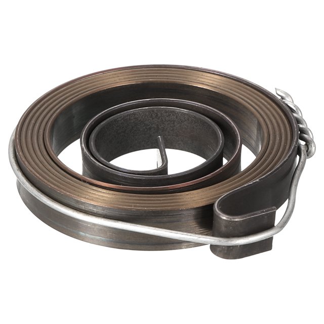 Drill Press Spring Drill Press Quill Feed Coil Spring Assembly Spring Steel 680mm Expand Long 34 x 6 x 0.65mm 1 pack