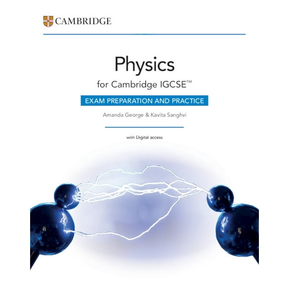 Cambridge International Igcse Cambridge Igcse(tm) Physics Exam Preparation and Practice with Digital Access (2 Years), (Paperback)