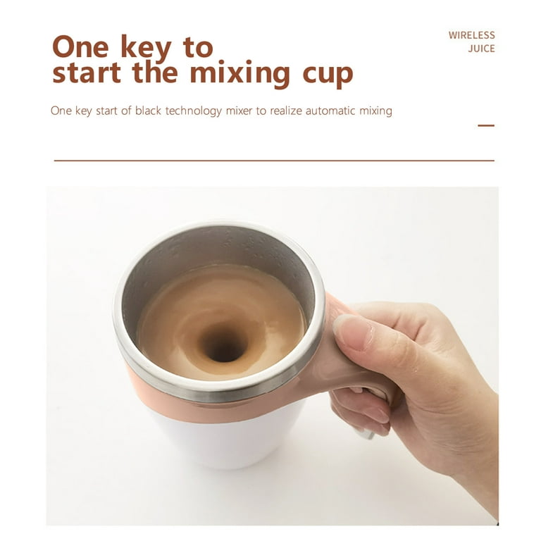 Vikakiooze Promotion on Sale, Automatic Magnetic Stirring Coffee