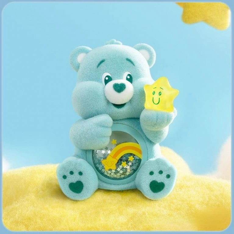 Care Bears Colorful Hugs シリーズ Care Bears Colorful Hugs Series Figures - Walmart.com