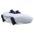 thumbnail image 3 of Manette Sans Fil DualSense PS5 Remise à Neuf (Bon) - Blanc, 3 of 4