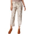 thumbnail image 1 of Pantalones cortos American Rag Casual con dobladillo en forma de lágrima Marrón Mediano, 1 of 1