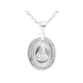 thumbnail image 1 of Collar Sagrado Corazón Horoz Plata 925 WP1525, 1 of 5