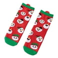 thumbnail image 2 of Calcetines navideños Yuyangstore para mujer Estilo S, 2 of 8