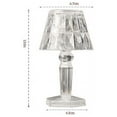 thumbnail image 4 of HBBKVI Crystal Lamp Crystal Desk Lamp with Control Bedside Bedside Lamp, 4 of 7