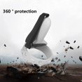 thumbnail image 4 of Ensemble de Sangles de Poignée Blanches avec Coque avant Protectrice pour Oculus Quest 2, 4 of 8