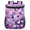 Multicolor 2, variant on Jiaoprinted Cute Cat Heart Portable Leakproof Cooler Backpack, Buffalo Plaid Insulated Backpack Cooler for Picnic Camping