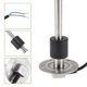 thumbnail image 4 of Kit de Unidad de Envío de Combustible y Medidor de 200mm 7.87" Longitud Unidad de Envío de Combustible de Barco Sensor de Combustible Marino Metal 1 Set 0-190 Ohm, 4 of 6
