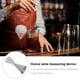 thumbnail image 3 of 1 unid acero inoxidable Bartendle COPTAIL OPE CUP MEDICIÓN Jigger (1 oz / 2oz), 3 of 7