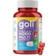 thumbnail image 1 of GOLI Kids Gomitas Veganas Orgánicas para Niños | 80 Gomitas Sabor Frutas Mixtas | Enriquecidas con Vitamina C, Zinc, Vitaminas Esenciales y Minerales | Sin Azúcar, Sin OMG, Sin Gluten, 1 of 1