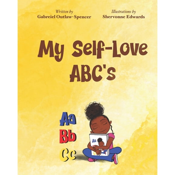 My self love ABC's, (Paperback)