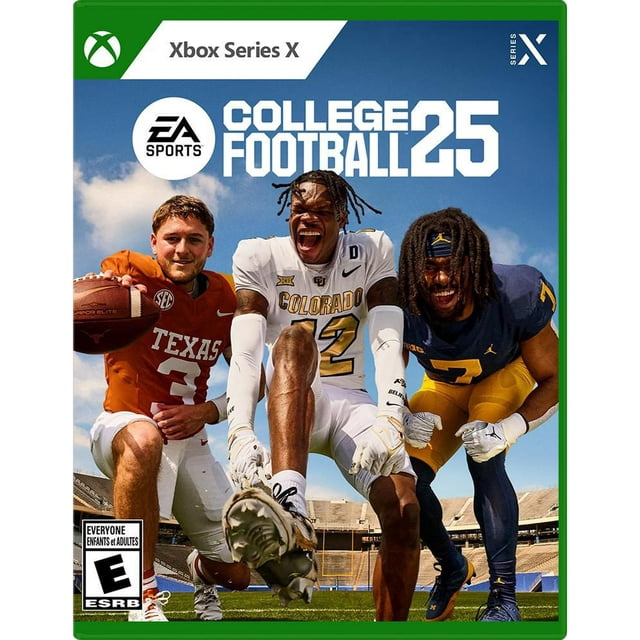 Refurbished Electronic Arts College Football (Xbox Series X)