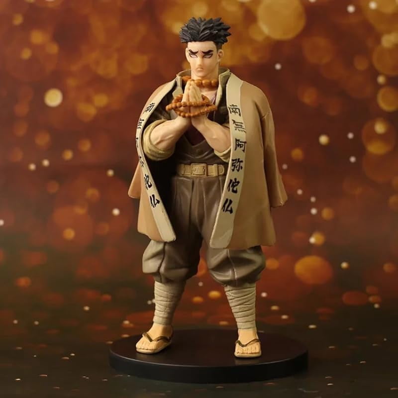 Newly Himejima Kyoumei Figure Standing Himejima Kyoumei Action Figures 20cm/7.9inch Character Statue Model Decoration for Anime Fans Gifts (Pink)