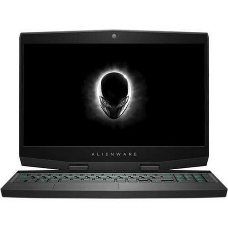 Alienware M15 15.6 Gaming Notebook - 1920 x 1080 144Hz IPS - Core i7-8750H - 16 GB RAM - 512 GB SSD - Epic Silver - Windows 10 Home 64-bit - NVIDIA GeForce RTX 2070 8GB Laptop (used)