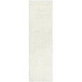 thumbnail image 6 of Well Woven Elle Basics | Emerson Shag Ivory | Textured Runner Rug 3x10 (2'7" x 9'6"), 6 of 8
