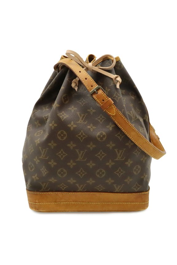 Pre-Owned LOUIS VUITTON Louis Vuitton Monogram Noe Shoulder Bag Model M42224