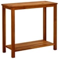 thumbnail image 1 of Consola de patio VidaXL VidaBella de madera maciza de acacia, 1 of 6