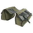 thumbnail image 1 of Sac de Transport pour Vélo, Matériaux Polyester Vert Sac de Transport Portable Durable pour Cyclisme, 1 of 8