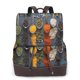 thumbnail image 1 of Fotbe Various Herbs And Spices In Spoons Mochila Bolso con Estampado para Mujer, Mochila Antirrobo de Nylon Impermeable, Bolsa Ligera de Hombro, 1 of 4