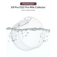 thumbnail image 4 of Beast Pump Milk Collector Cup Only Compatible with Momcozy S12 Pro/S9 Pro Breast Pump,NOT for S9/S12, Breast Pump Replacement Accessories, 4 of 4