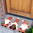 thumbnail image 3 of Chmadoxn Bathroom Rugs, Rugs for Living Room, Area Rug, Bath Mat Christmas Decoration Bathroom Rug Welcome Mat Non-slip Washable Bathtub Rug Bathroom Bathtub Kitchen Rug Decoration Carpet Pad, 3 of 5
