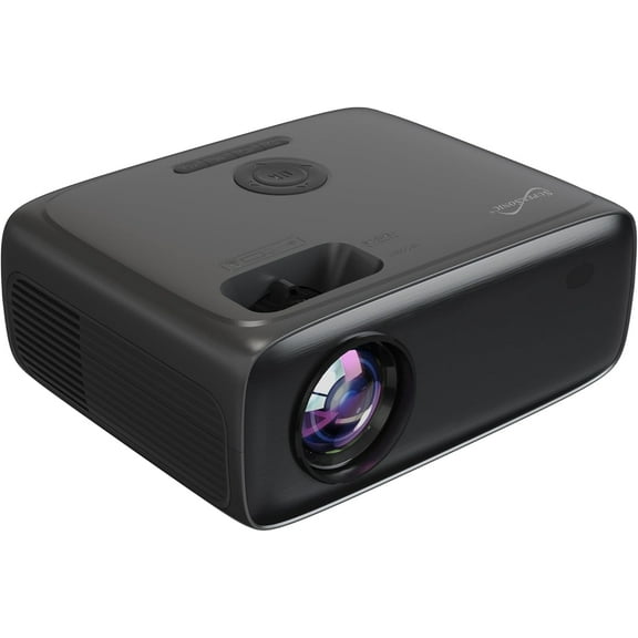 Supersonic SC-282P Full Hd 1080p Led Projector With Bluetooth