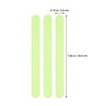 thumbnail image 5 of OULII 3Sets Light Green Glow in The Dark Antislip Tape for Bathtub and Shower, 5 of 7