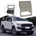 thumbnail image 4 of Car Roof Console Reading Light Glasses Case Trim Cover Cn15-a519a58-aa For Everest Bt50 2012-2019, 4 of 5